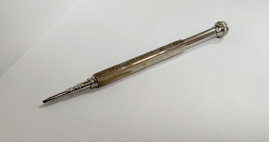 アンティーク ヴィクトリアン ペンシル