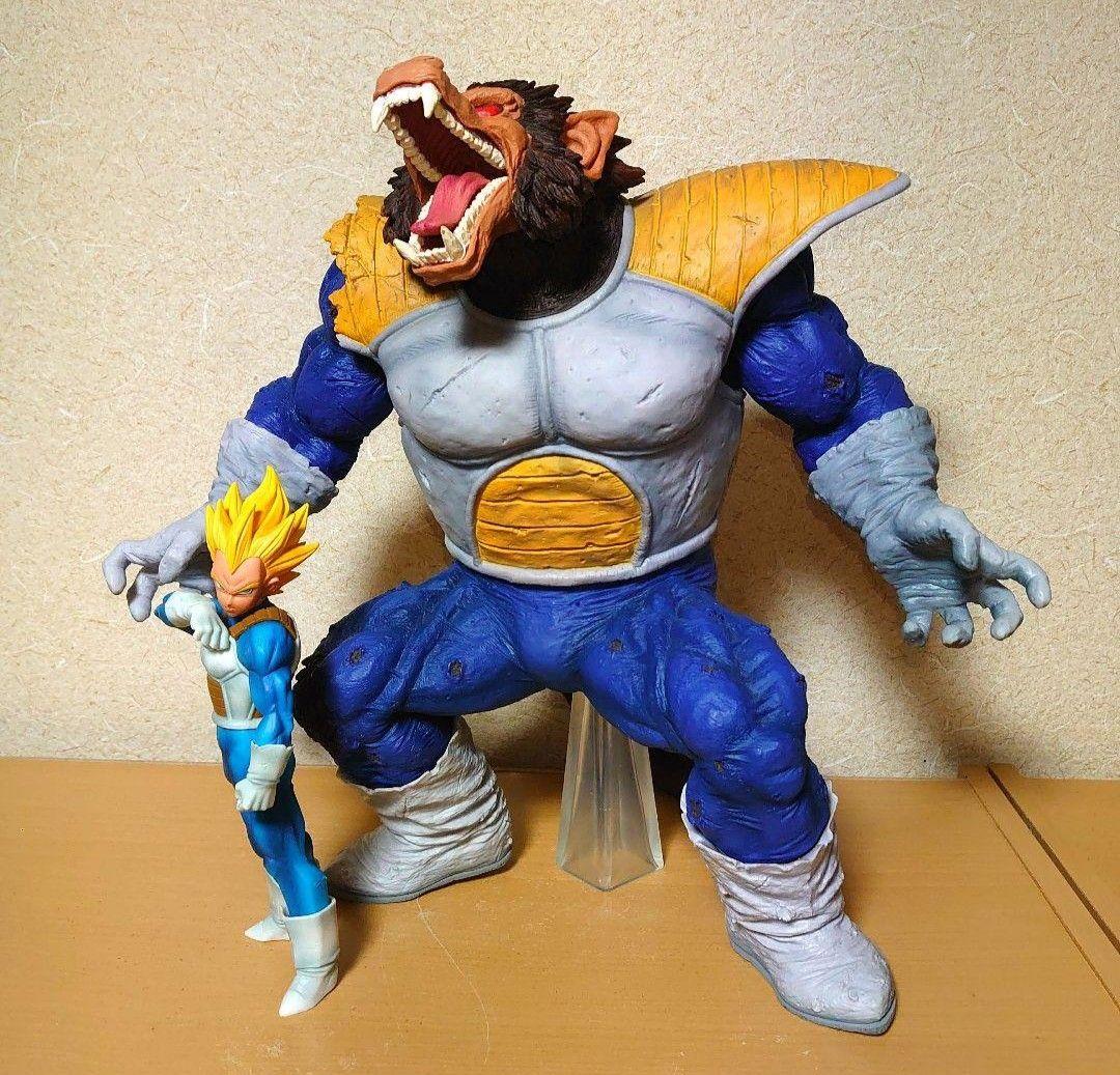 一番くじ ドラゴンボール VS オムニバス ラストワン 大猿ベジータ フィギュア