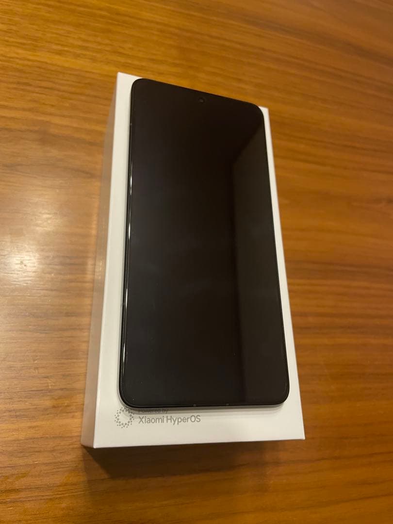 【美品】Xiaomi 14T Pro[512GB][ブラック]