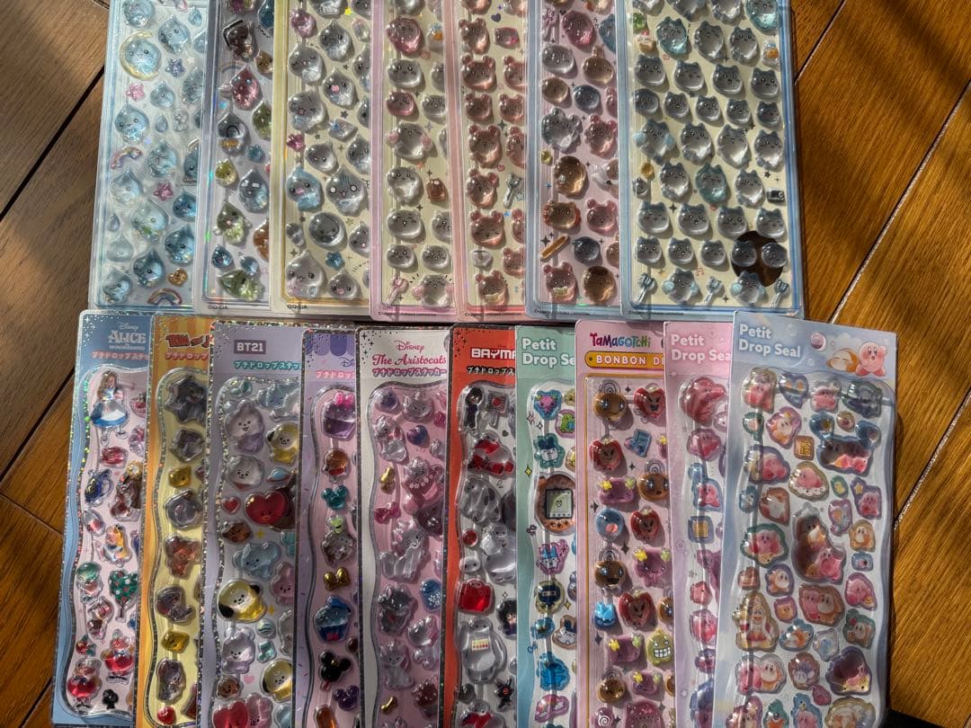 シール　まとめ売り