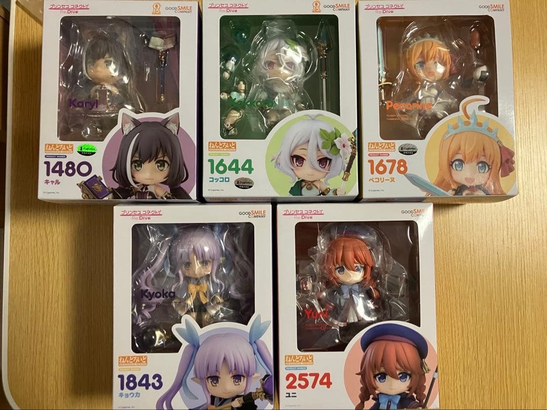 ゲームキャラクター RT 25292