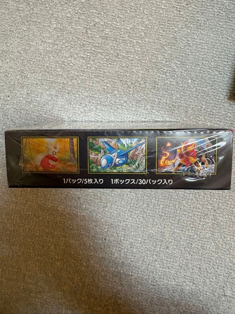 ポケモンカードゲームMEGAドリームEXメガシンフォニアメガドライブシュリンク付