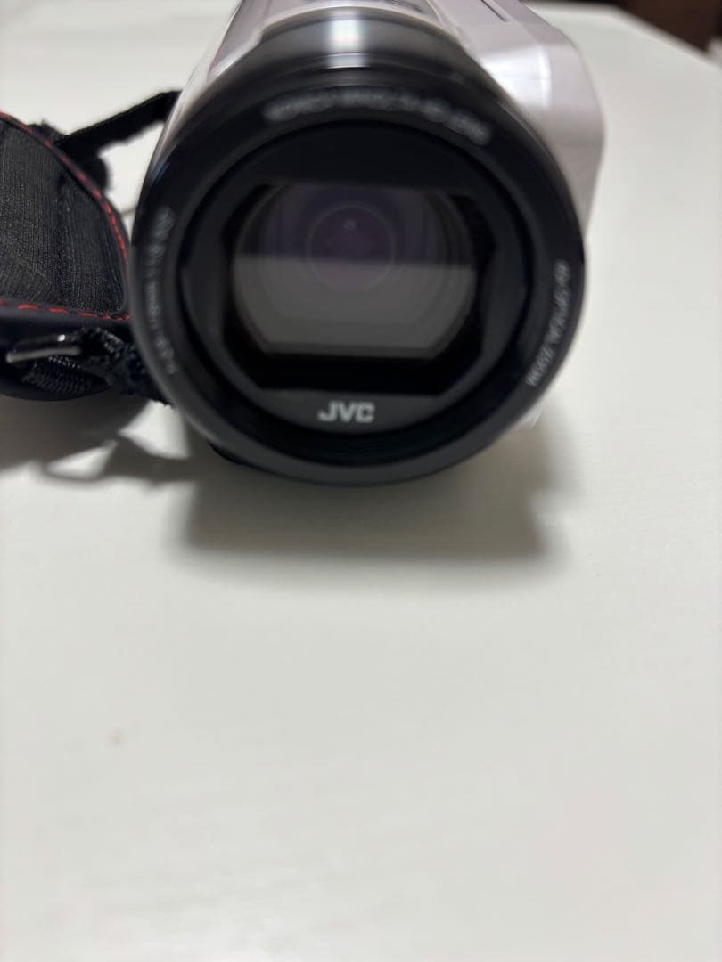 JVCケンウッド Everio R GZ-R400-W 動作品