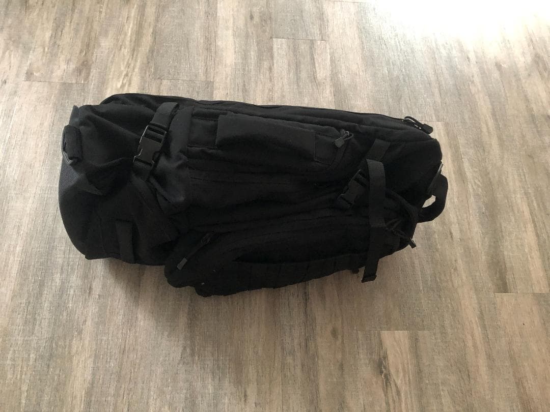 コンドルアウトドア　トレッカー3--1トラベルバックパック