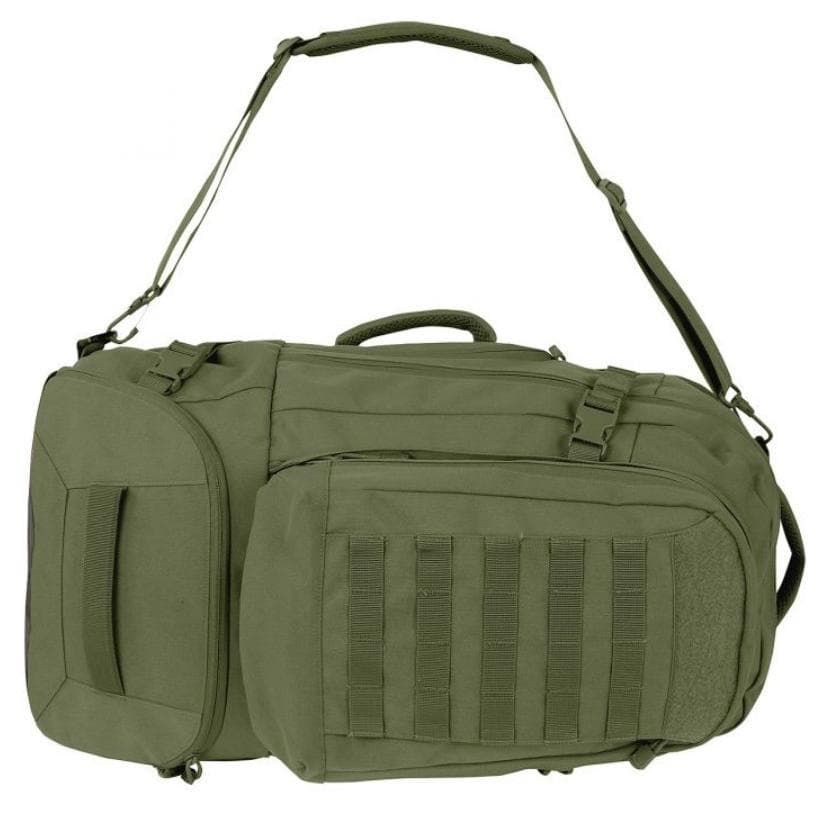 コンドルアウトドア　トレッカー3--1トラベルバックパック