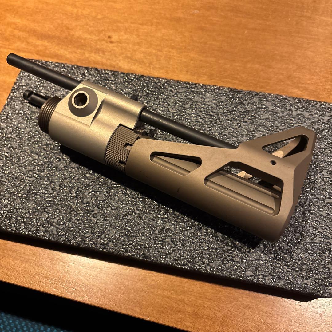 トレポン　実物ストック　maxim defence ptw 本日限定特価