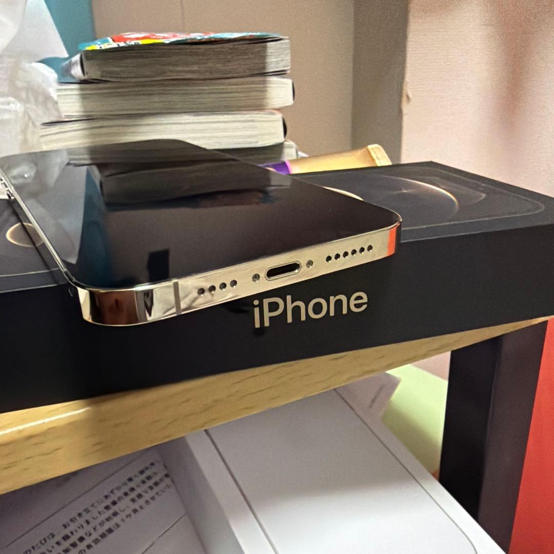 iPhone12 Pro Max 美品　付属品あり