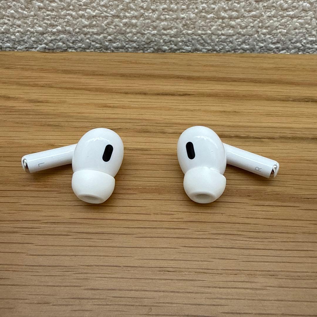AirPods Pro 第2世代 Lightning充電ケース付きモデル