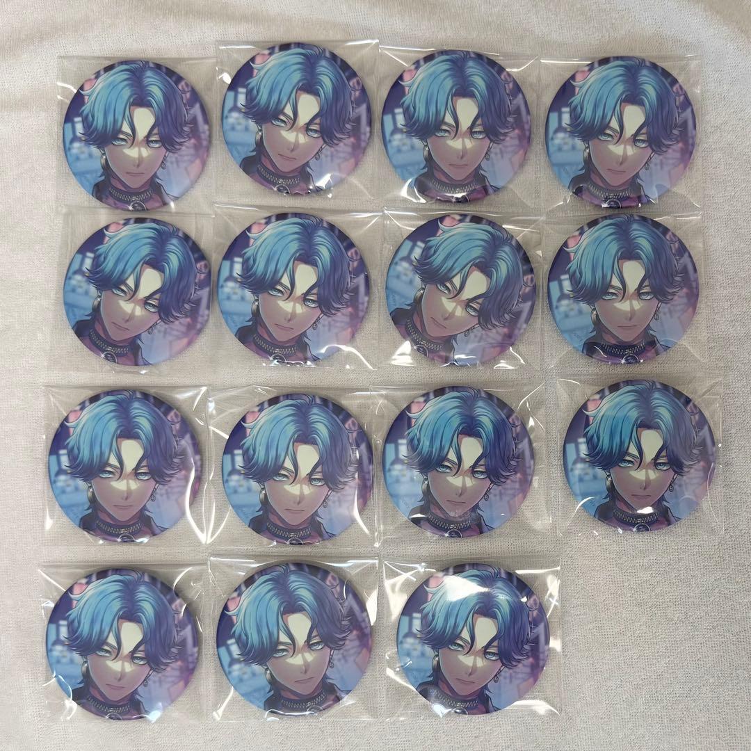 ブレマイ 新名 缶バッジ