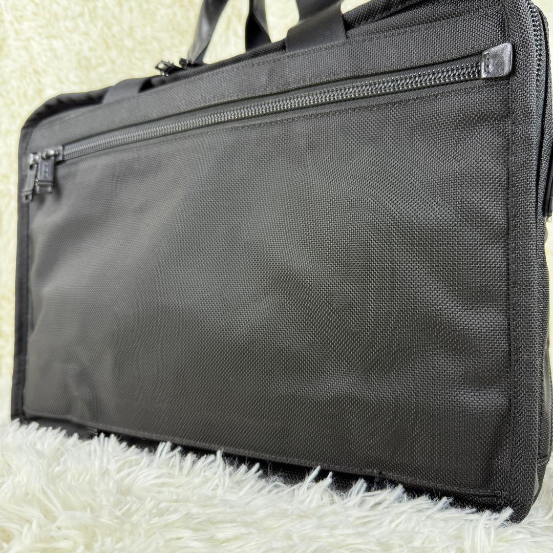 【完品】トゥミ アルファ ビジネス ショルダー エクスパンダブル 26141DH