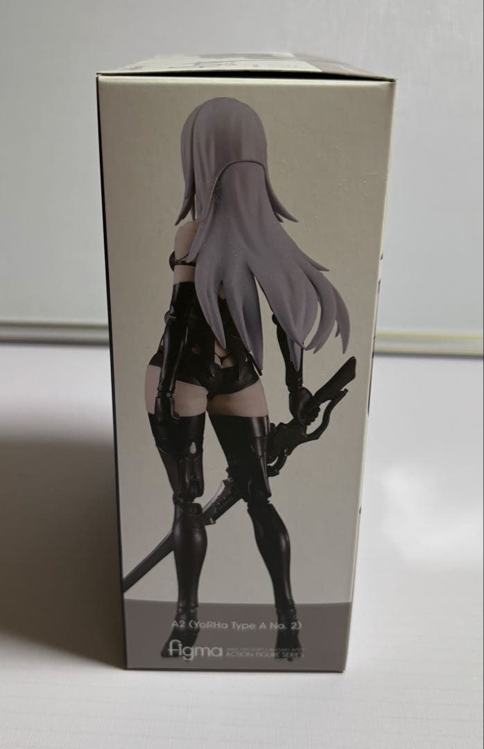 だ*！様 figma⭐︎NieR：Automata Ver1.1a A2(ヨルハ