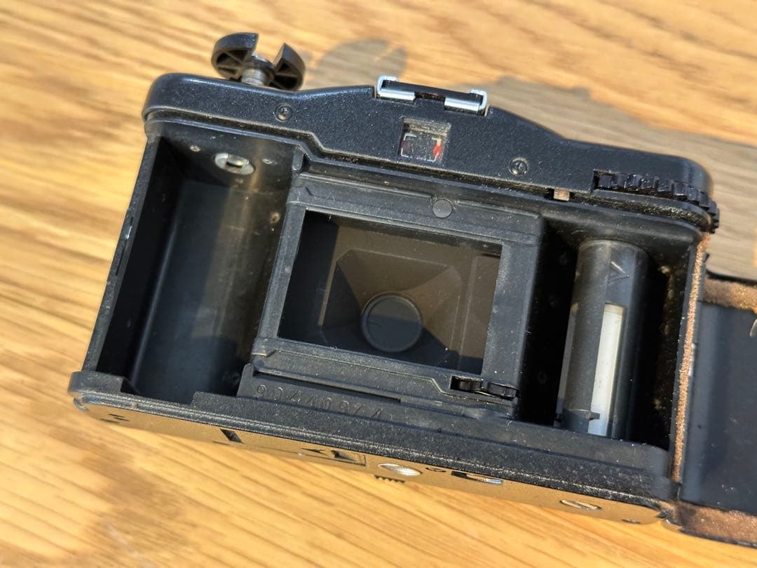 フィルムカメラ LOMO LC-A Original USSR EDITION