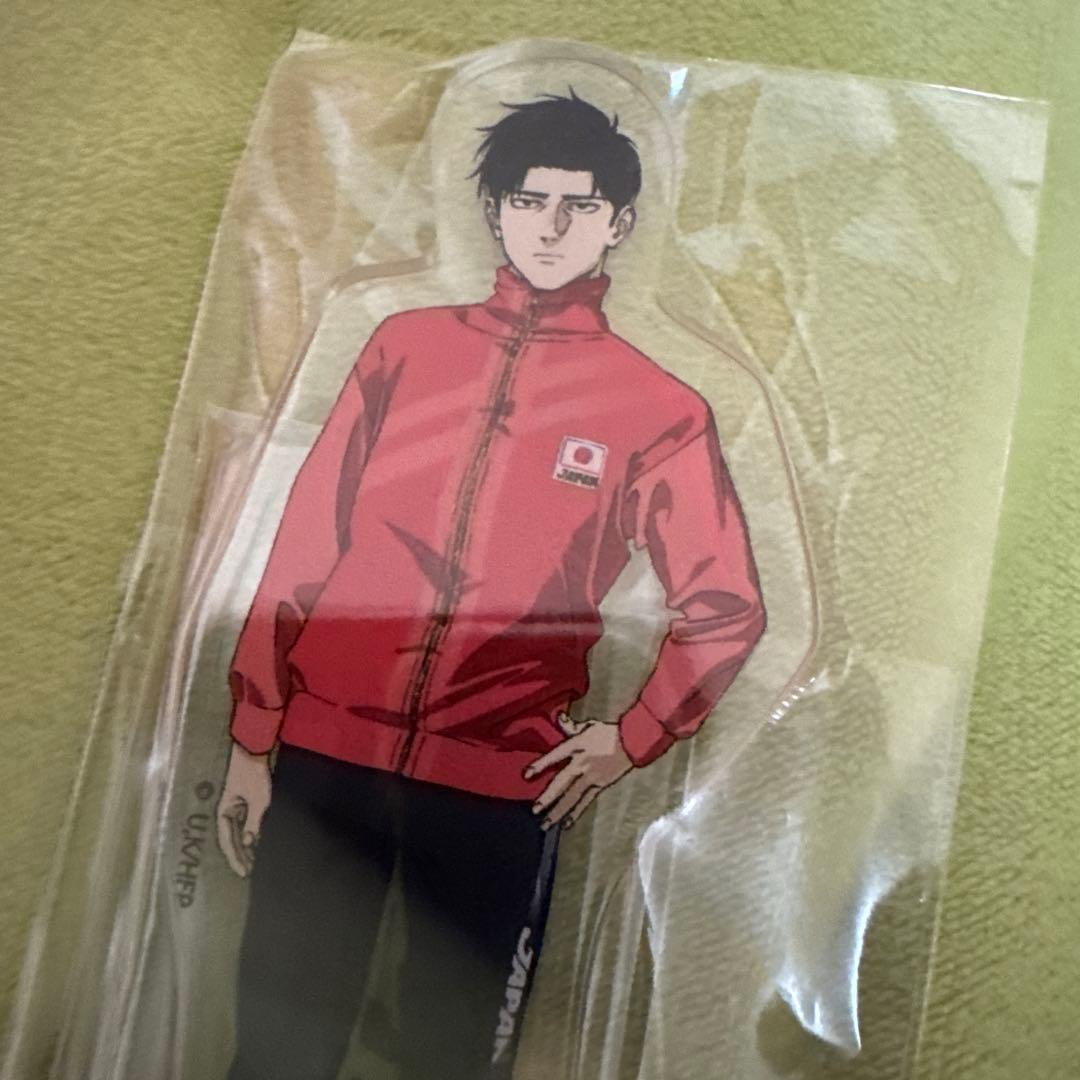 映画 ひゃくえむ。 アクリルスタンド トガシ 100m ぴあ 前売り 特典