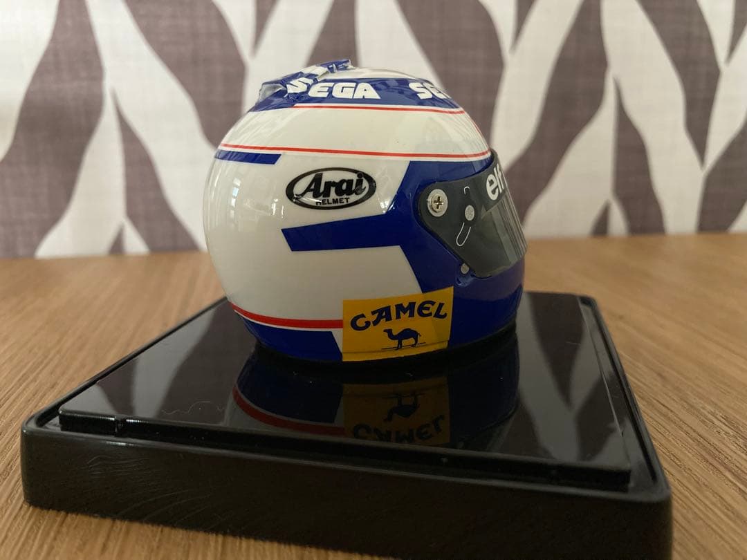 camel仕様　デアゴスティーニ　1/5 SCALE ヘルメットコレクション