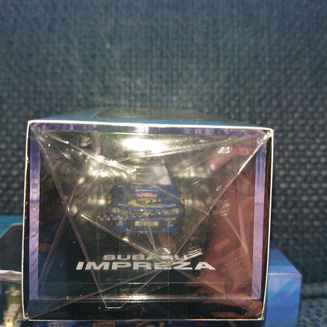 ホビージャパン スバル インプレッサ WRC 1997 #3　モンテカルロ