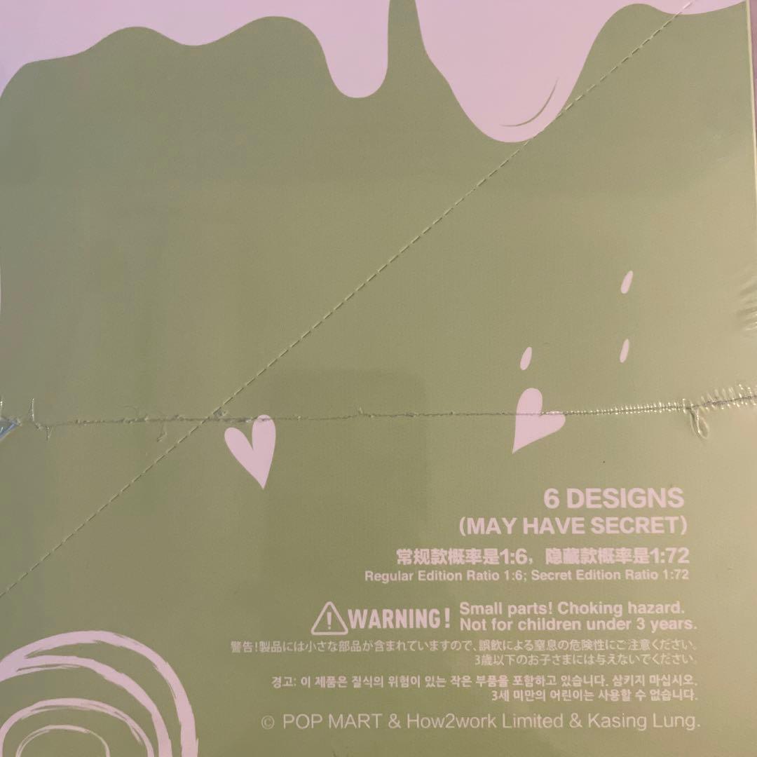 LABUBU 新品未開封Exciting Macaron アソートボックス