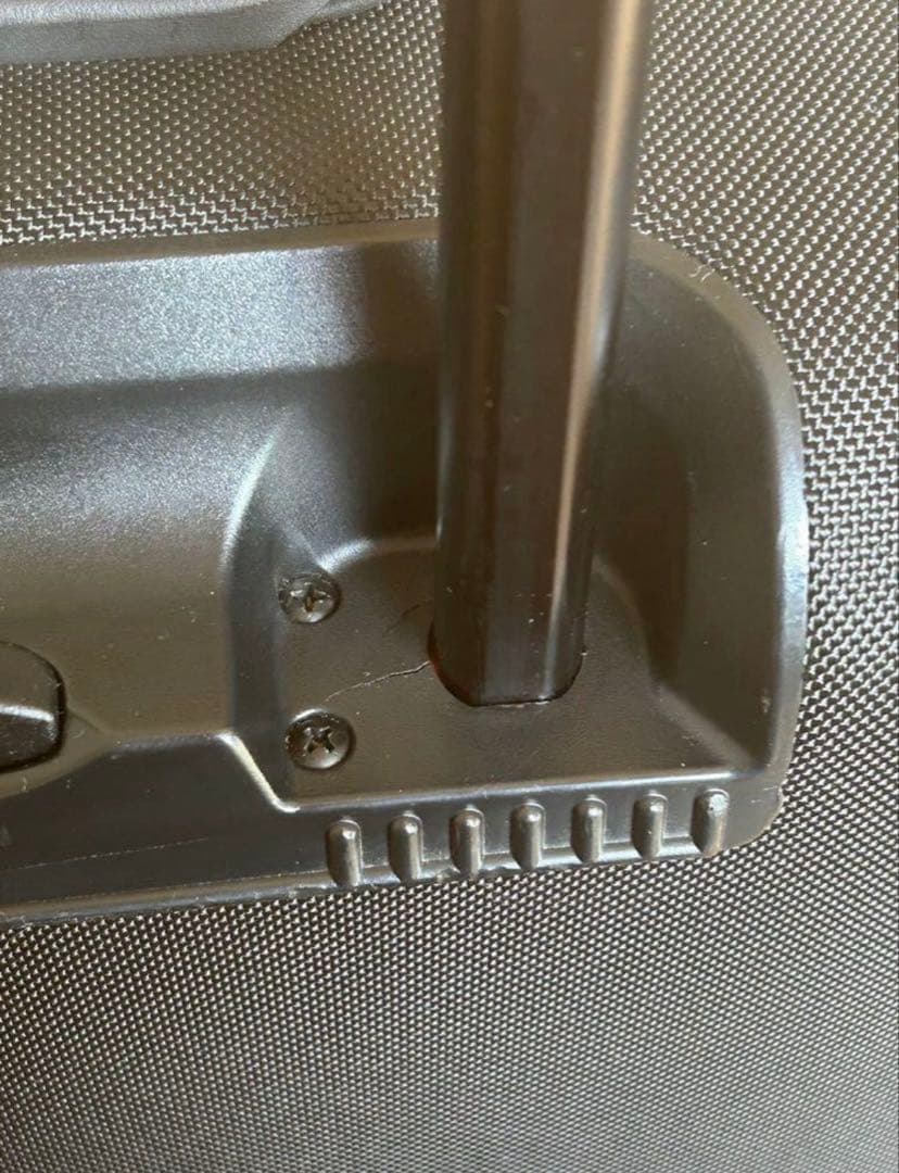 TUMIキャリーケース 2243D4 機内持込み可