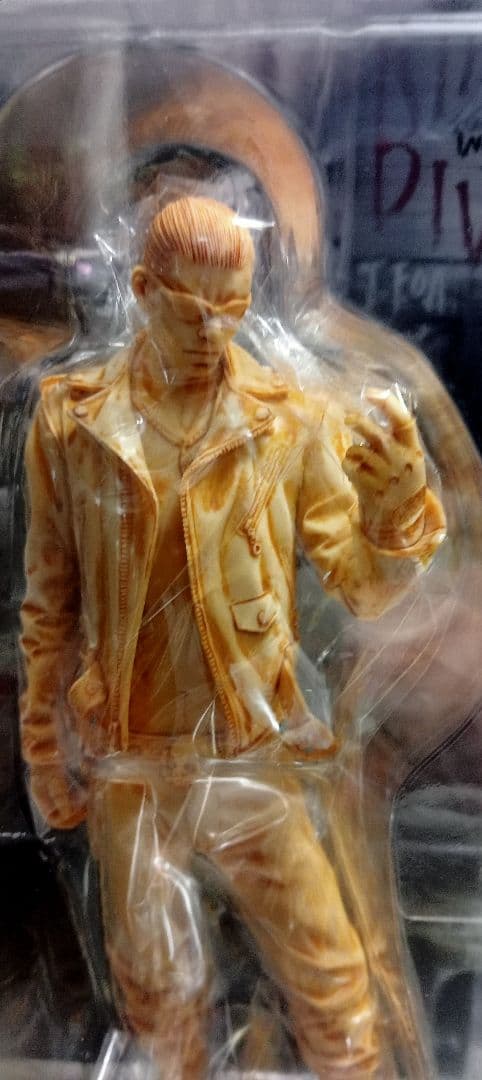 クローズ×WORST 九能龍信フィギュア 武装戦線 武田好誠　河内鉄生