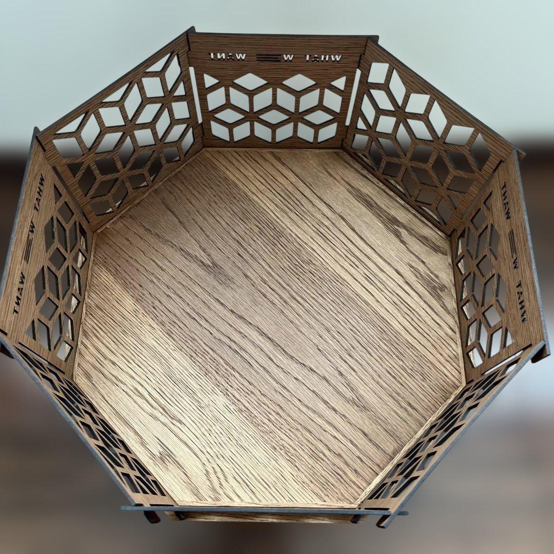 what we want テーブル 新品未使用 キャンプ アウトドア