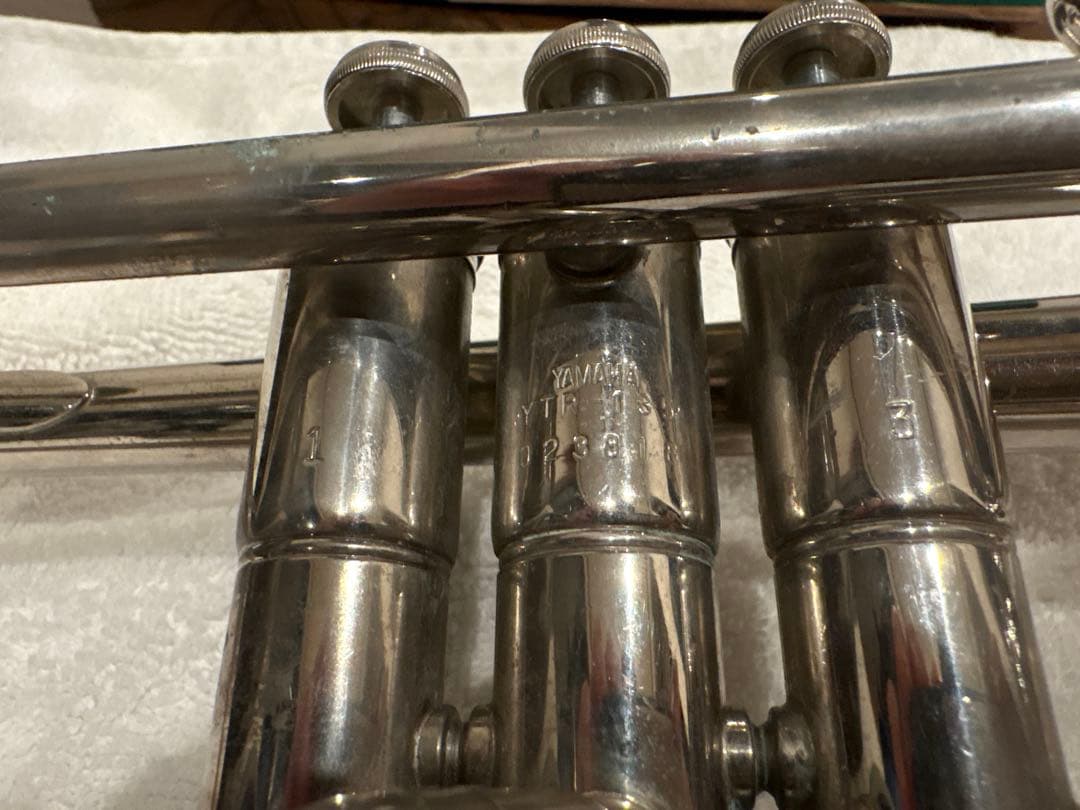 Yamaha YTR-135 トランペット 本体