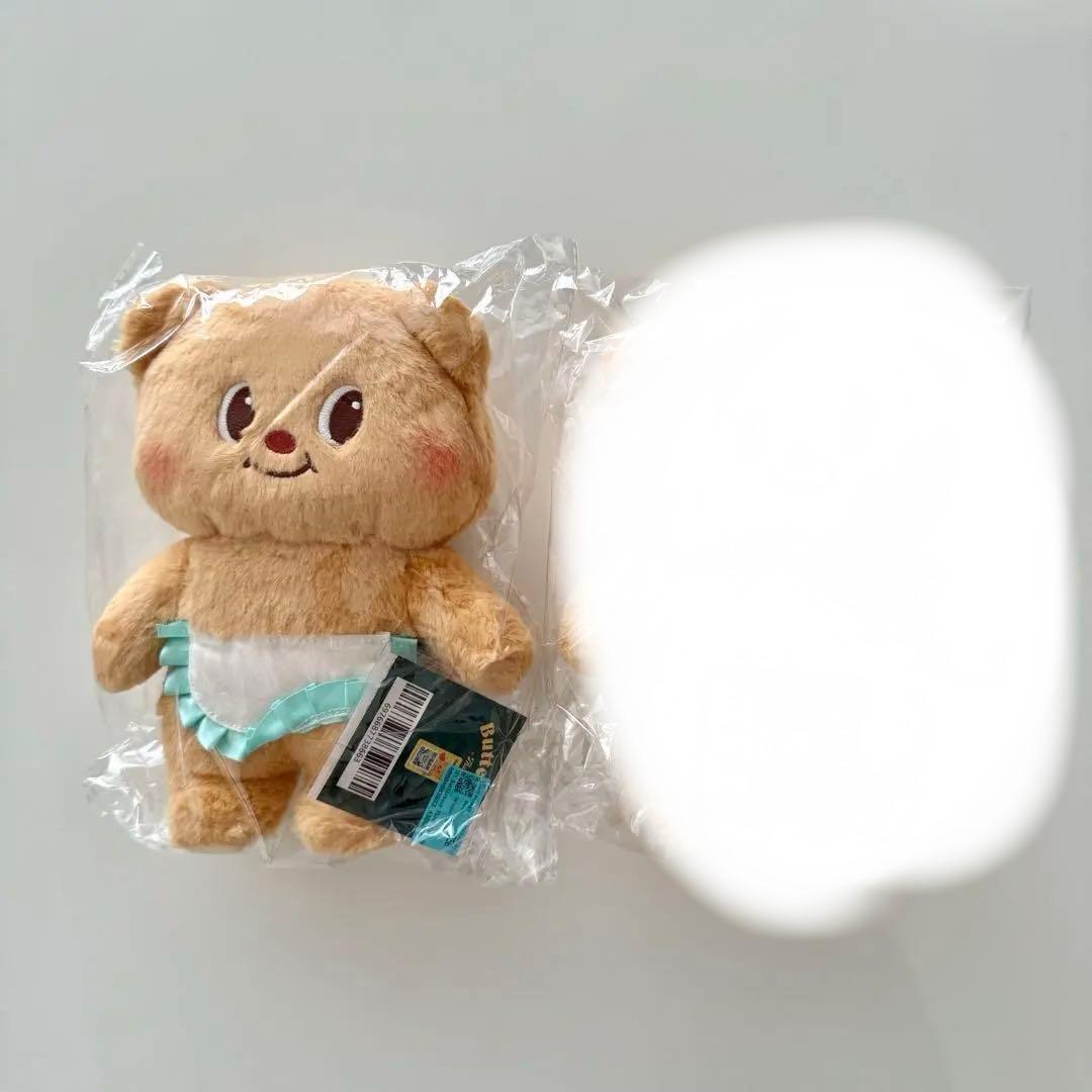 【新品】Butterbear グッズ詰め合わせ
