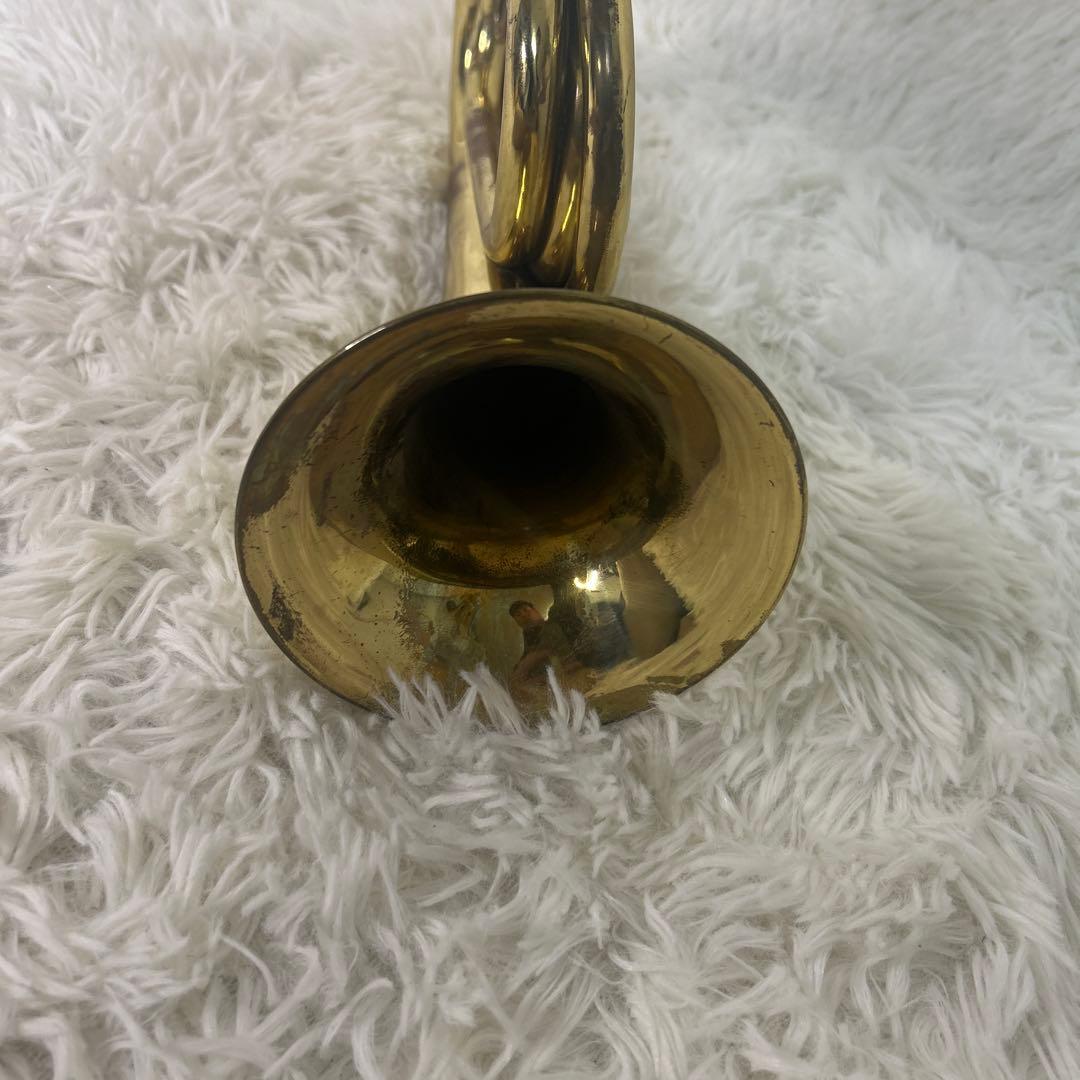 ヤマトYAMATO ラッパ 三ツ巻タイプ 本体のみ