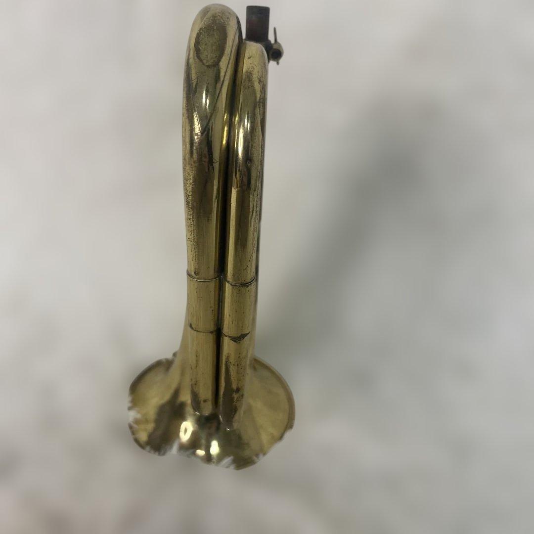 ヤマトYAMATO ラッパ 三ツ巻タイプ 本体のみ