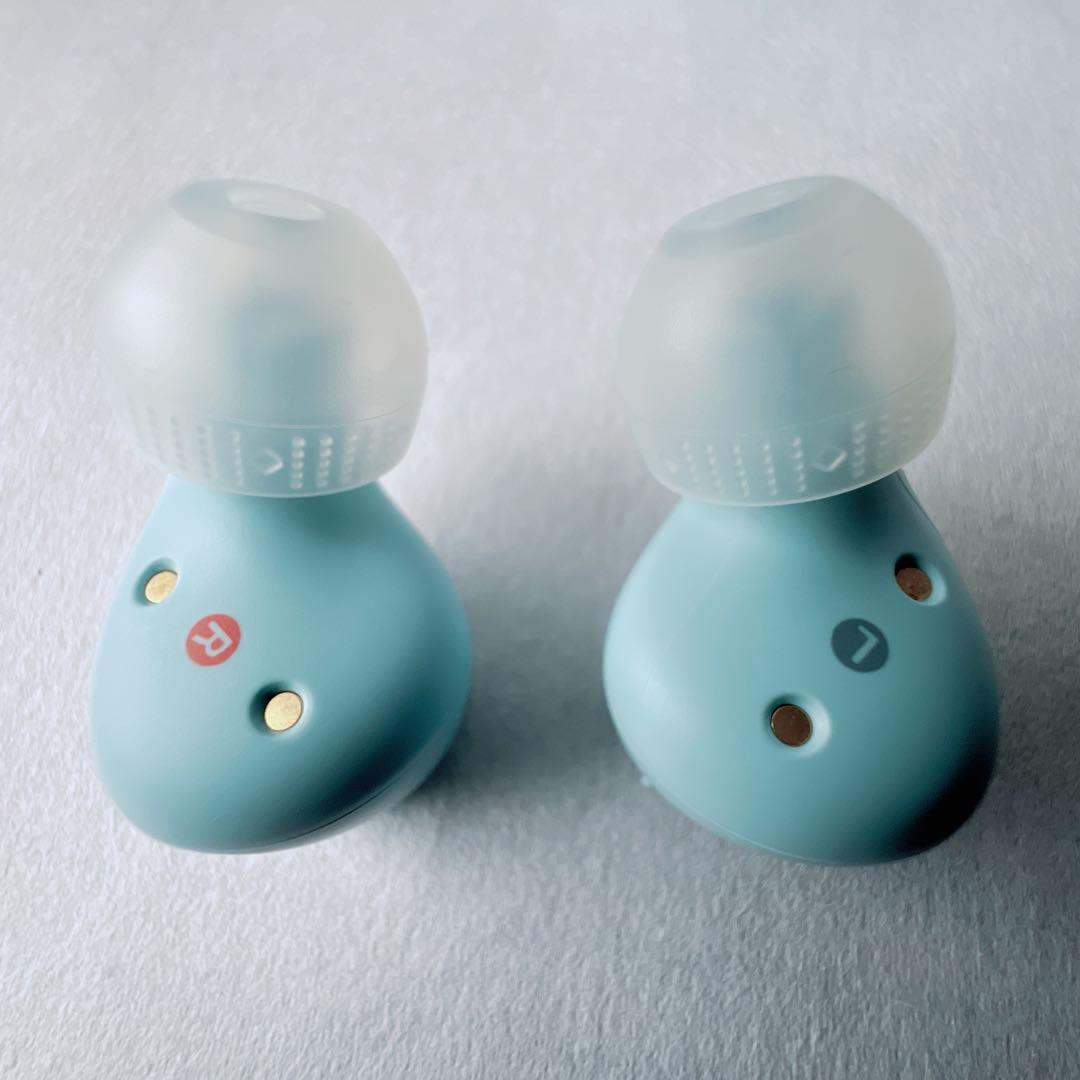 極美品✨ソニー　イヤホン　WF-C510 ツイステッドワンダーランド　ブルー