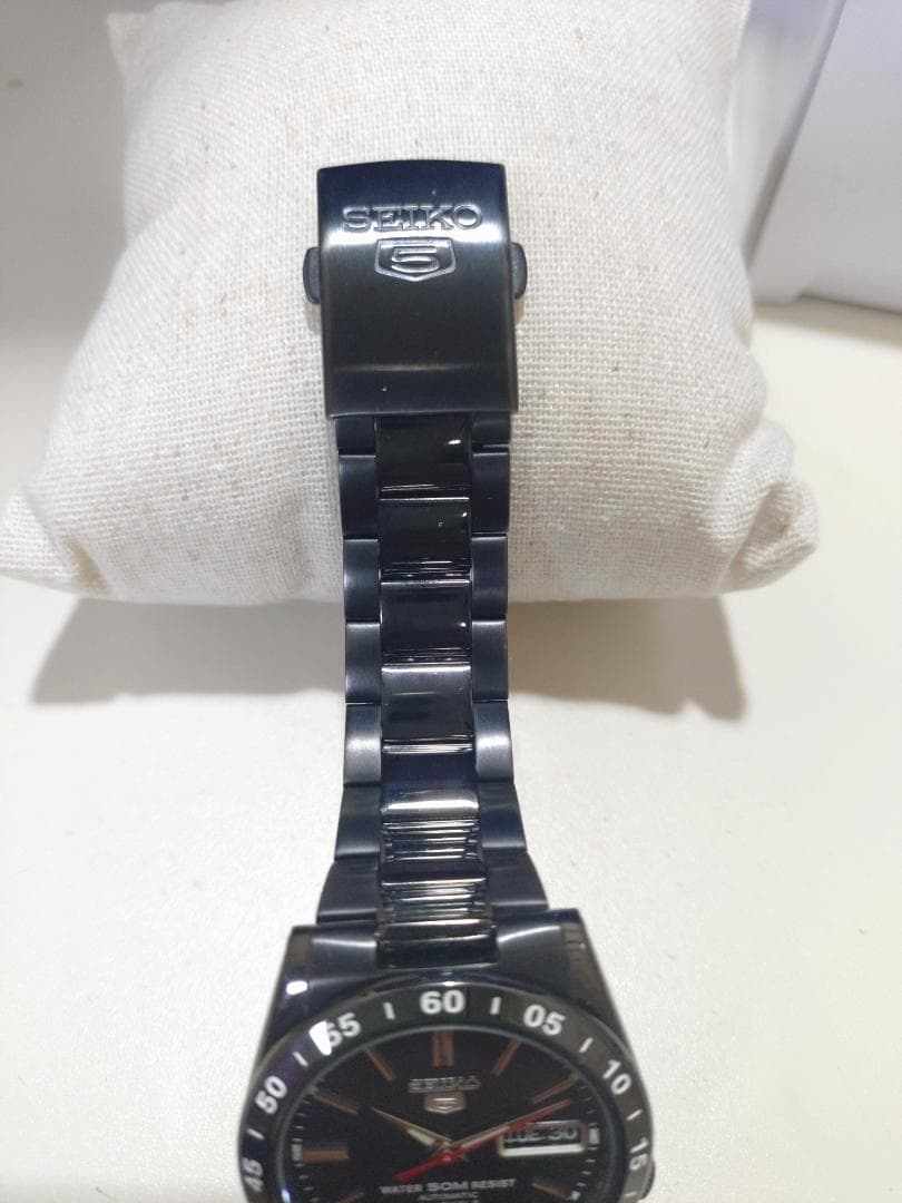 SEIKO 5 SNKE03KC 自動巻き