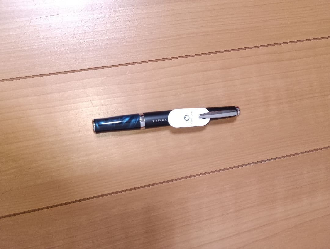 Pilot　油性ボールペン　タイムラインエターナルブルー　BTL-5SR-ETL