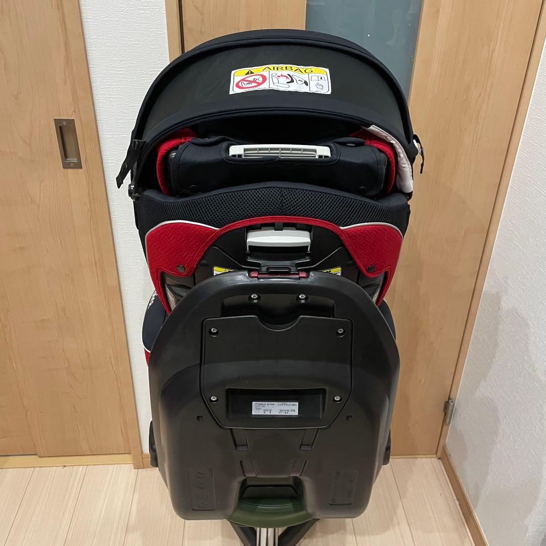 Aprica アップリカ フラディア グロウ 93514 チャイルドシート