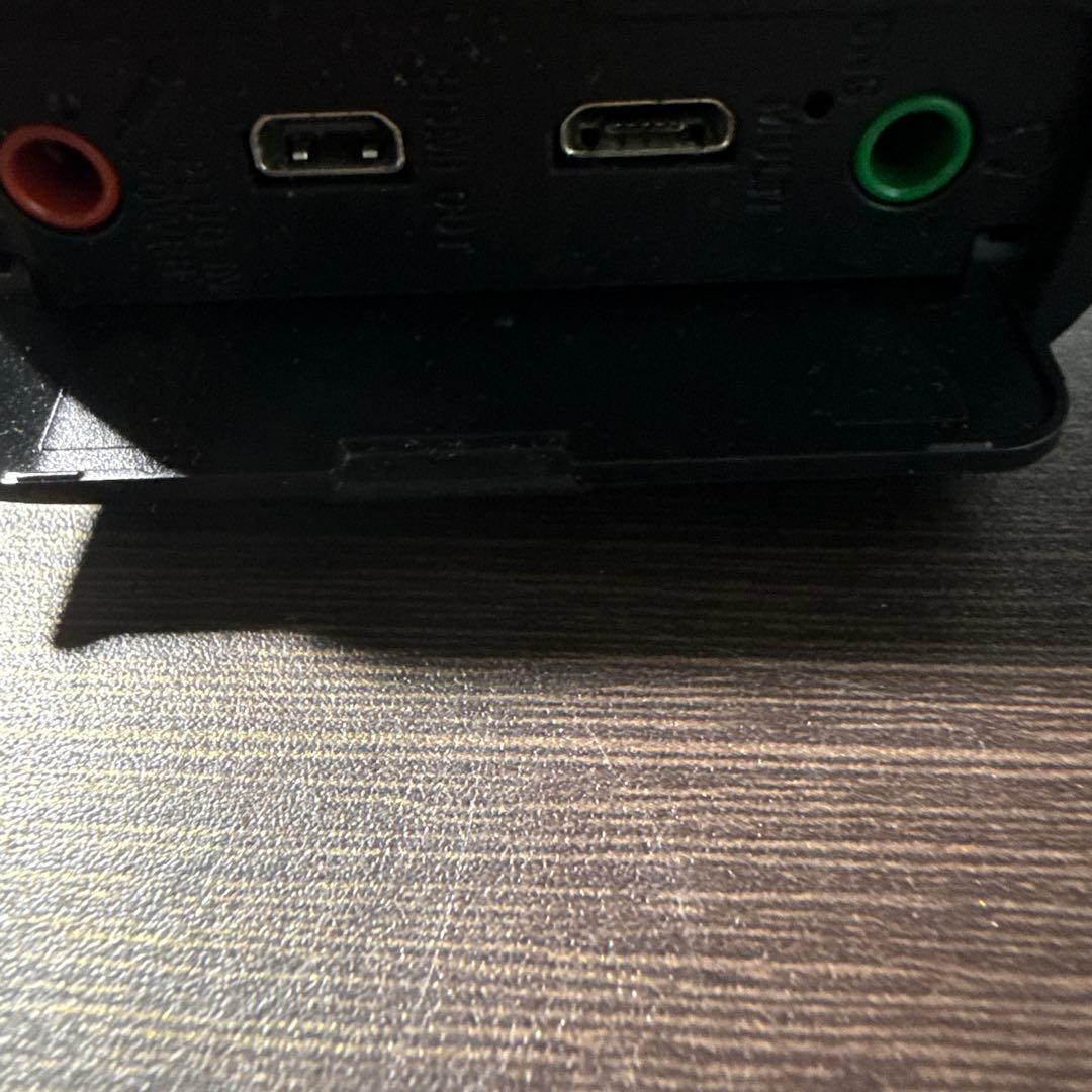 SONY HDR-MV1 ビデオカメラ Wi-Fi機能