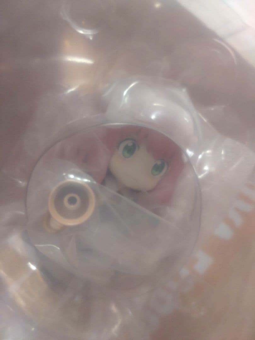 スパイファミリー　アーニャ　フィギュア
