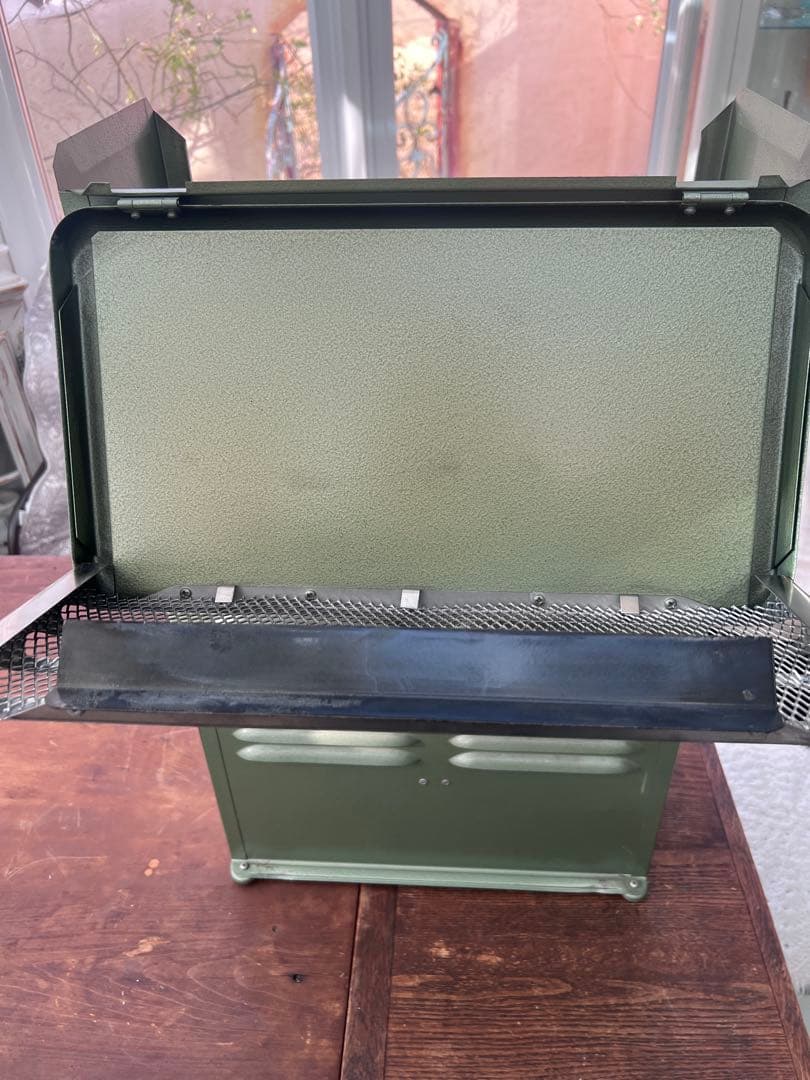 新品未使用品貴重なスウェーデン製ストーブ　Viking76K