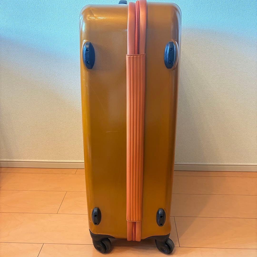 ProtecA プロテカ　キャリーバッグ　FLUCTY フクラティ　オレンジ