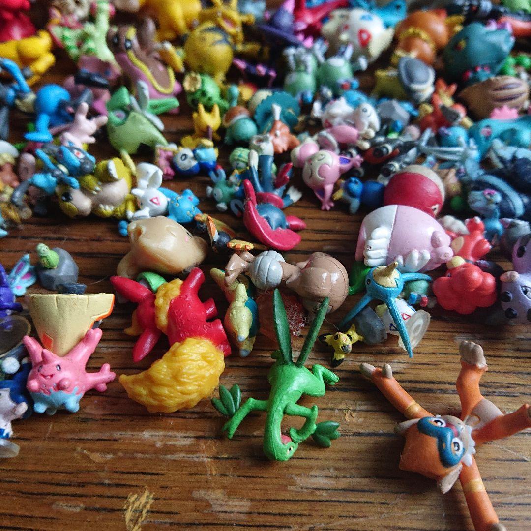 り*の様 ポケモン 立体ポケモン図鑑 など フィギュアまとめ売り