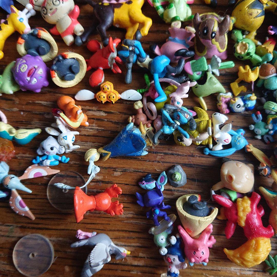 り*の様 ポケモン 立体ポケモン図鑑 など フィギュアまとめ売り