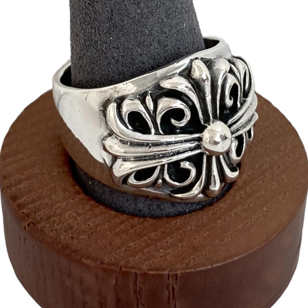 ★新品 silver925 シルバー925 指輪 17号（内径 18.4mm）