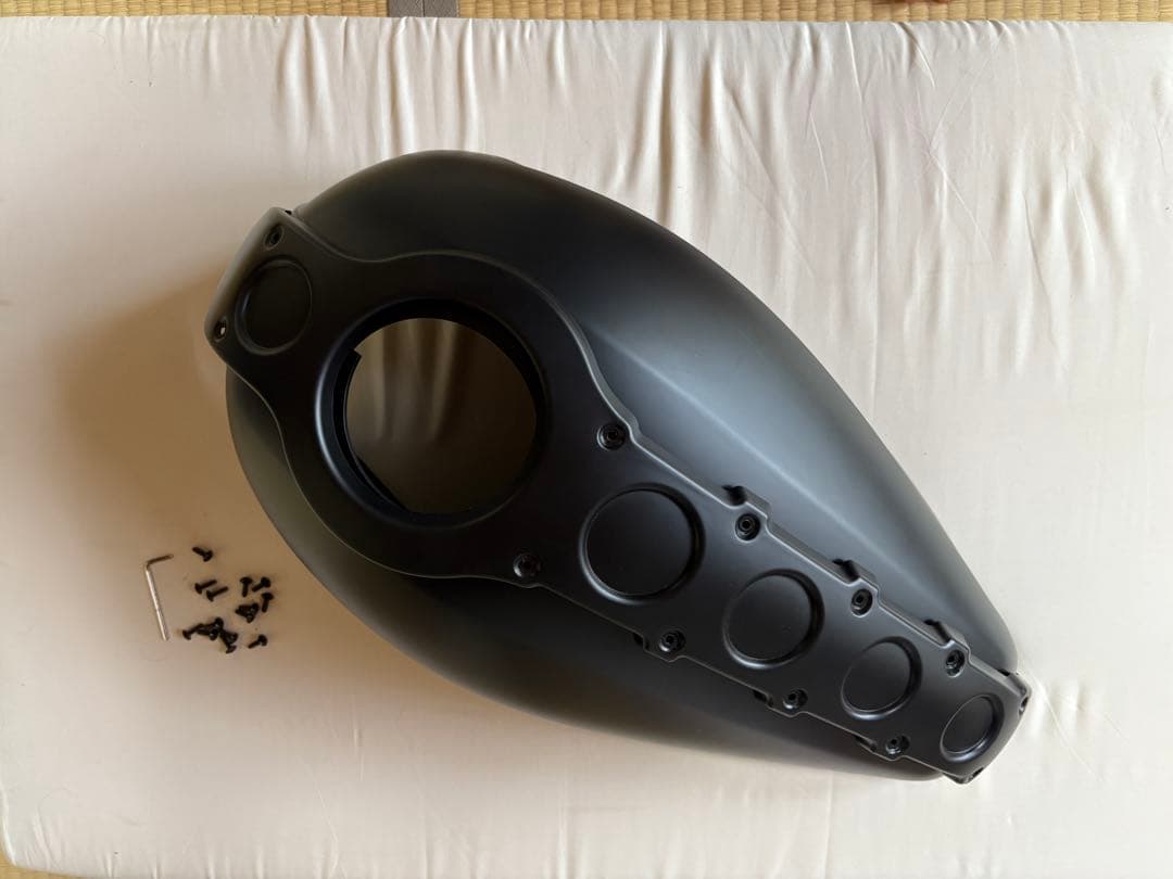 超美品▪️レブル250タンクカバー　マットブラック