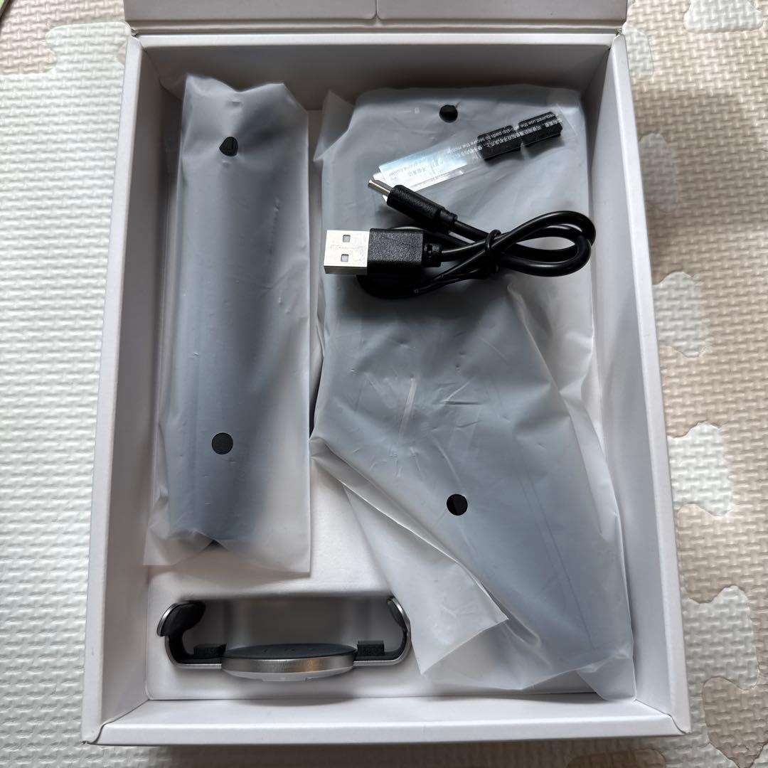 【美品】DJI OsmoMobile6+NovelGoalアダプターベースセット