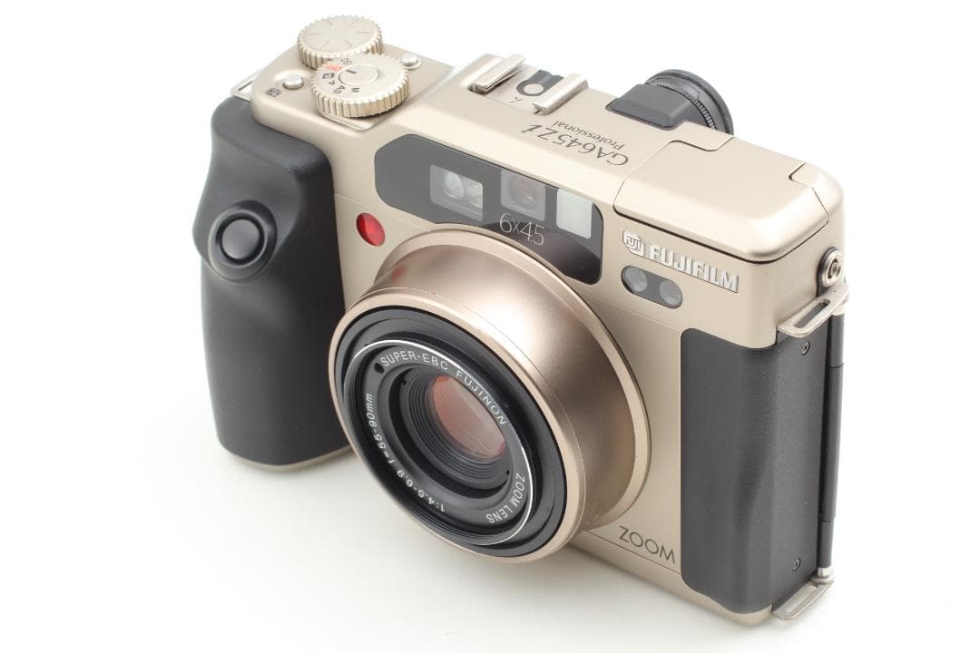 難あり Fujifilm GA645Zi 一眼レフカメラ