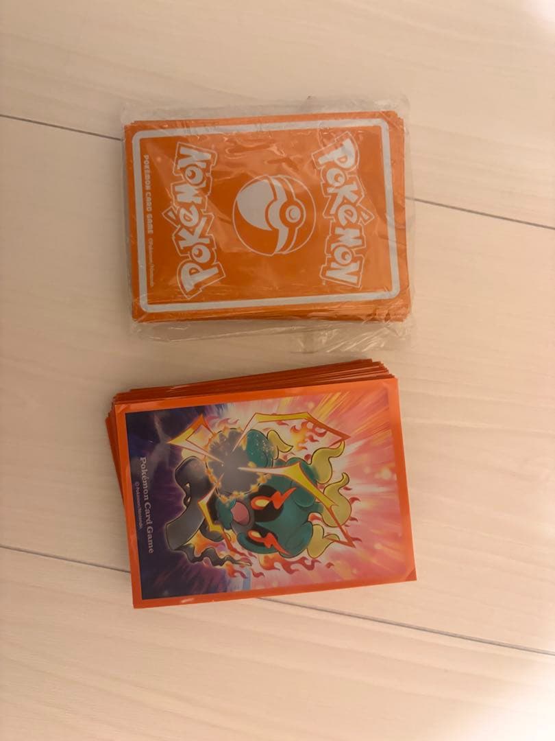 ポケモンカード引退品　エクストラ