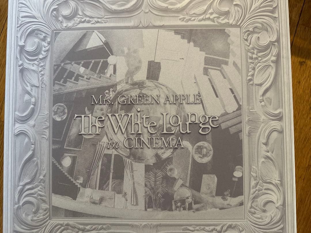 Mrs. GREEN APPLE グッズセット