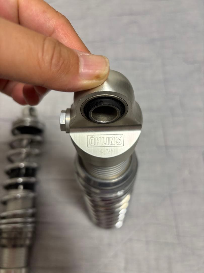 オーリンズ スポーツスター HD7451 サスペンション 296mm