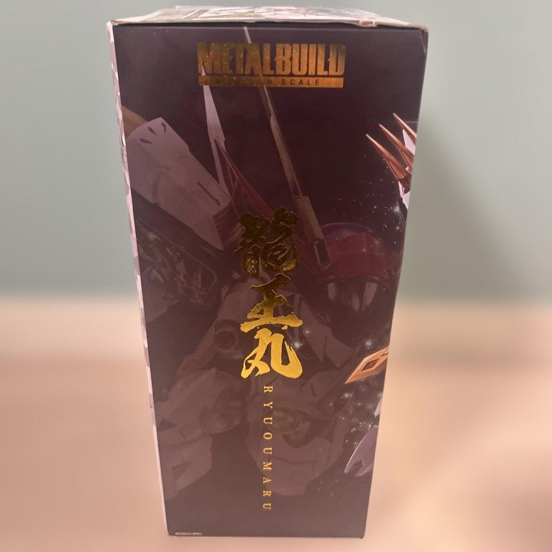 t698 メタルビルド ドラゴンスケール 龍王丸