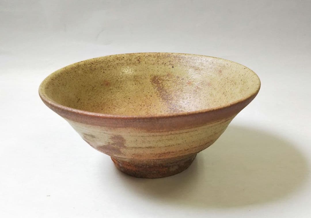 茶道具 斗々屋 茶碗 韓国 聞慶窯 千漢鳳 朝日焼 15世 松林豊斎 新品未使用