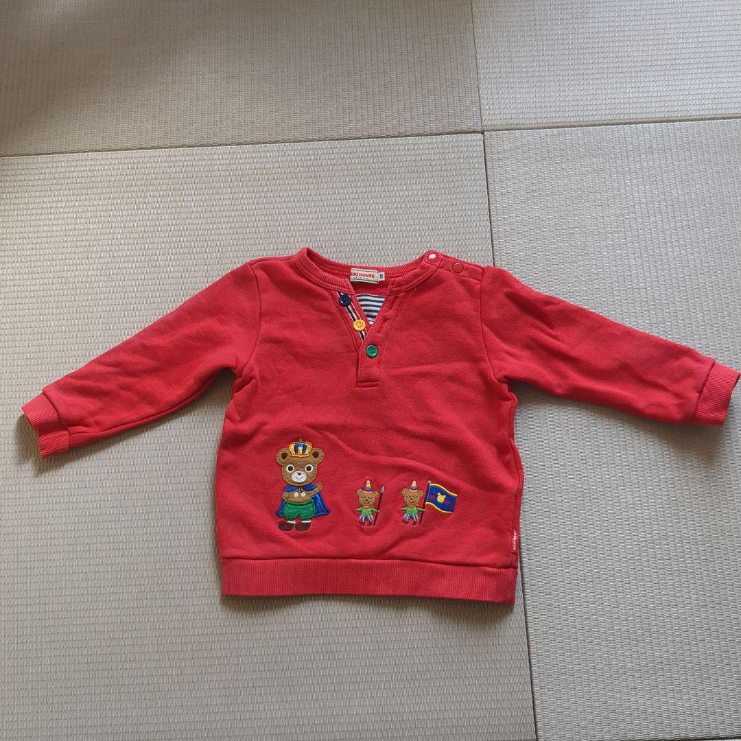 専用です。mikihouse　ホットビスケッツ　夏物　20点　80　おまとめ