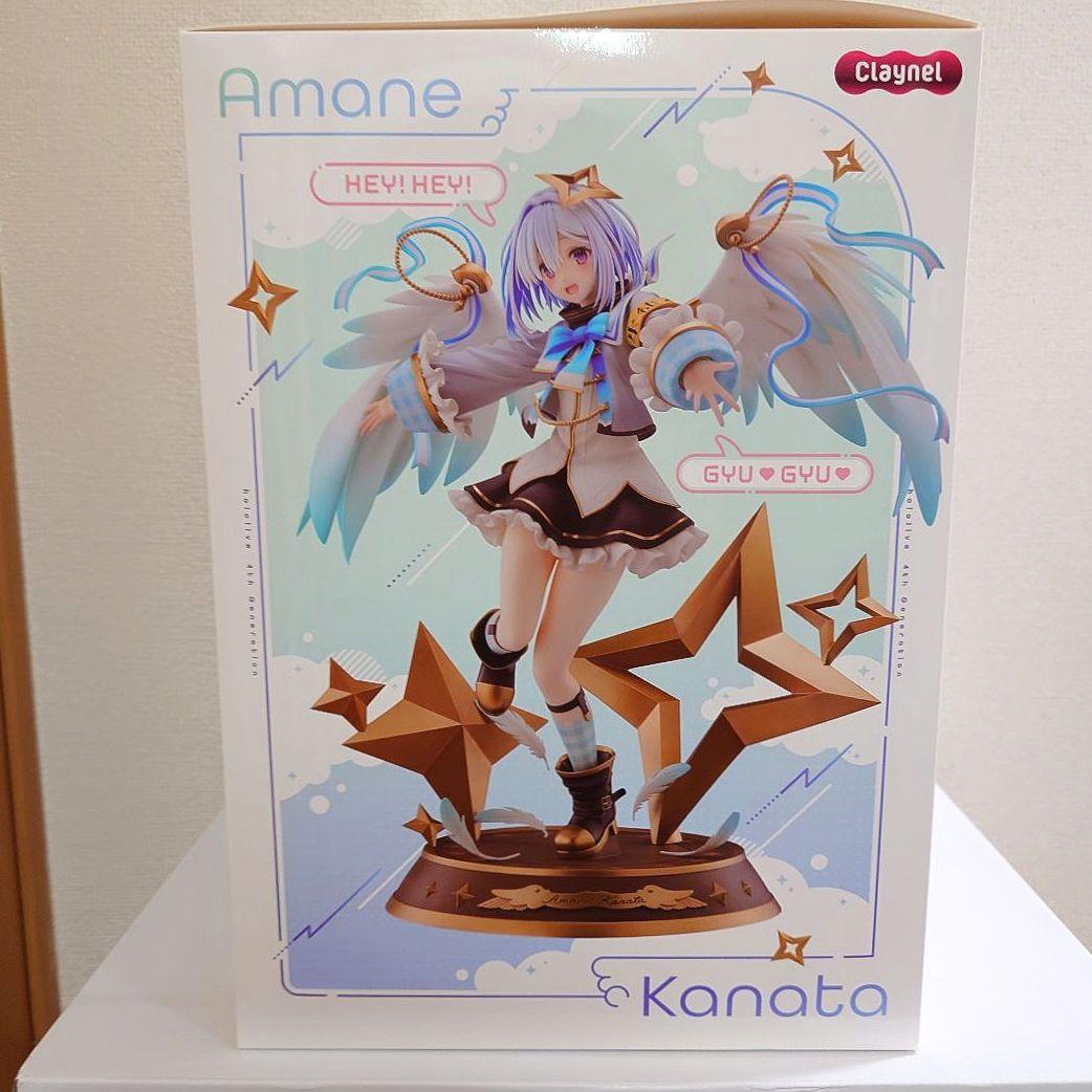 ホロライブ 天音かなた クレーネル 1/7スケールフィギュア【箱あり】