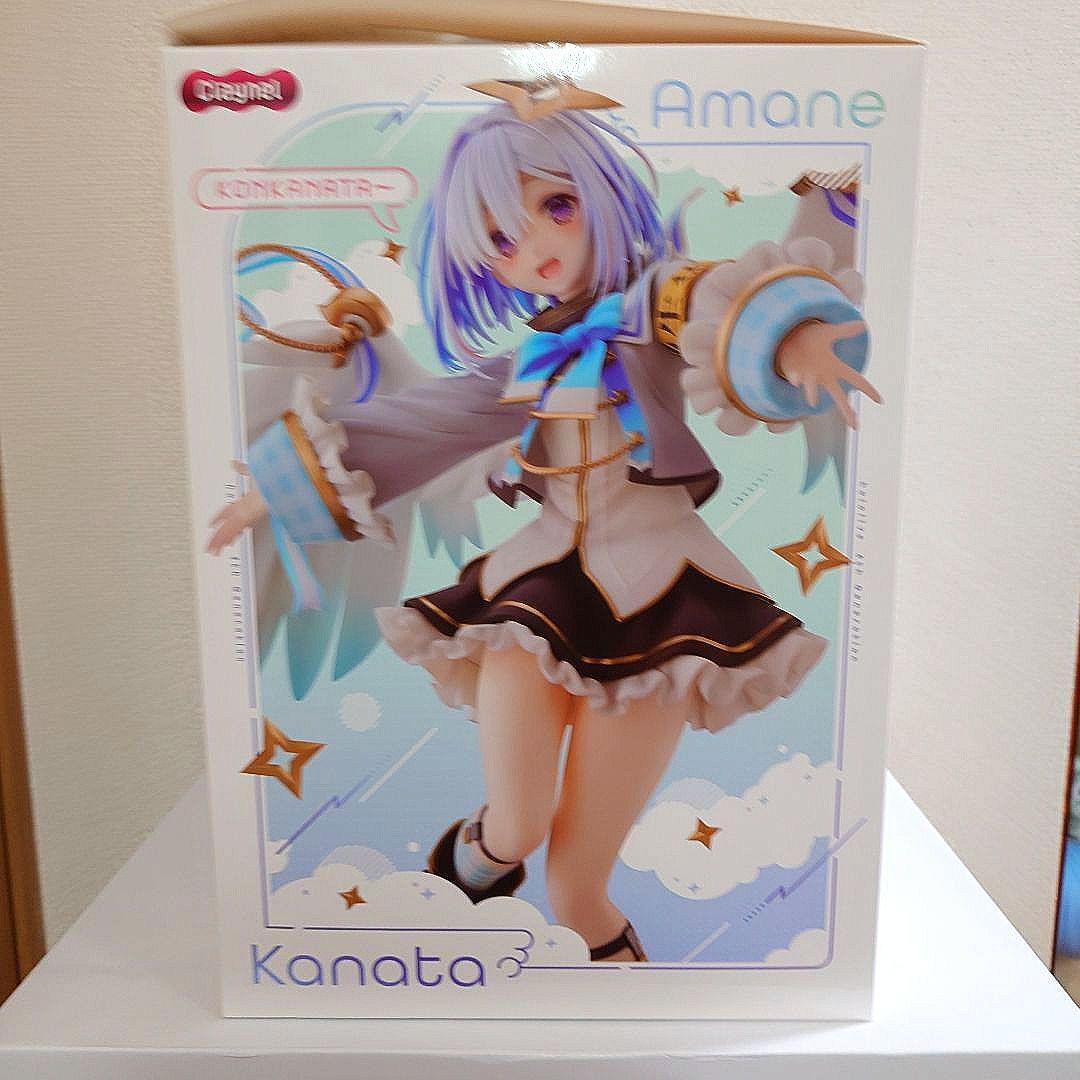 ホロライブ 天音かなた クレーネル 1/7スケールフィギュア【箱あり】