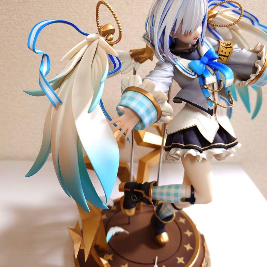 ホロライブ 天音かなた クレーネル 1/7スケールフィギュア【箱あり】